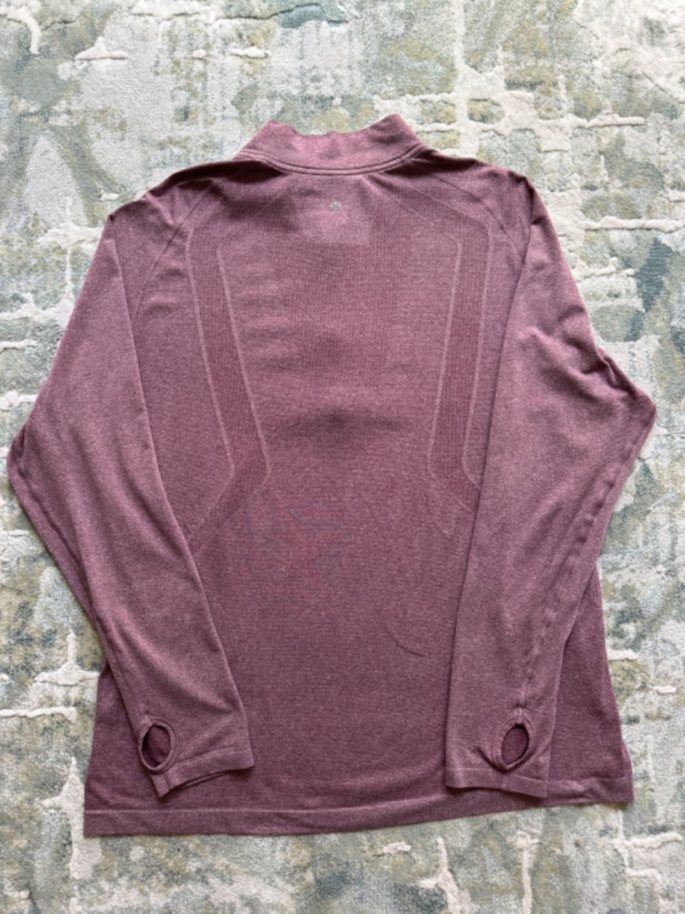 Lululemon quarter-zip athletic pullover Size XL - Picture 5 of 10